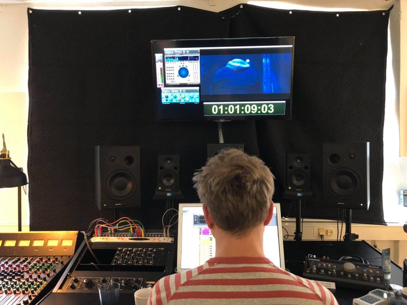 sound matters mixin for tv shows